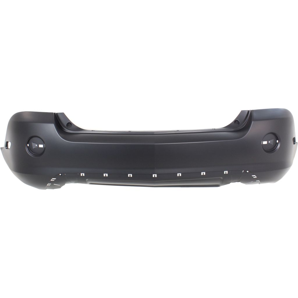 GM TRUCKS & VANS CAPTIVA SPORT REAR BUMPER COVER PRIMED (LT/LTZ)(WO/SENSOR) OEM#19167514 2012-2015 PL#GM1100807