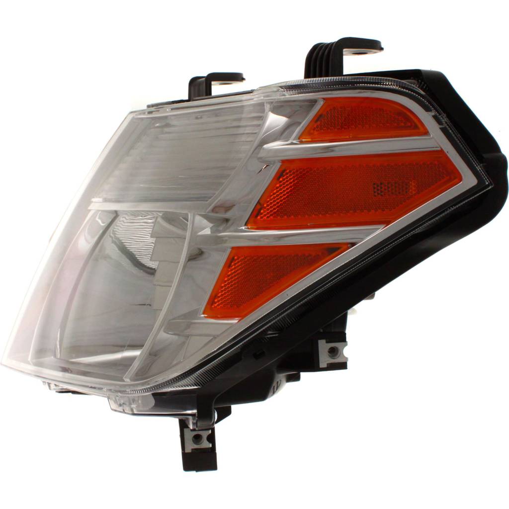 NISSAN PATHFINDER HEAD LAMP ASSY RIGHT (Passenger Side) OEM#26010ZS00A 2008-2012 PL#NI2503171