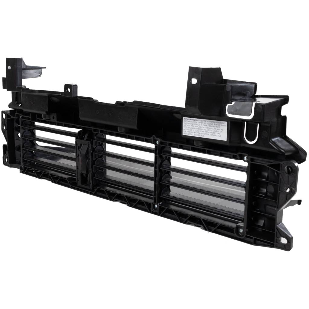 HONDA CRV HYBRID ACTIVE GRILLE SHUTTER ASSY OEM#71300TLAA51 2020-2022 PL#HO1206105