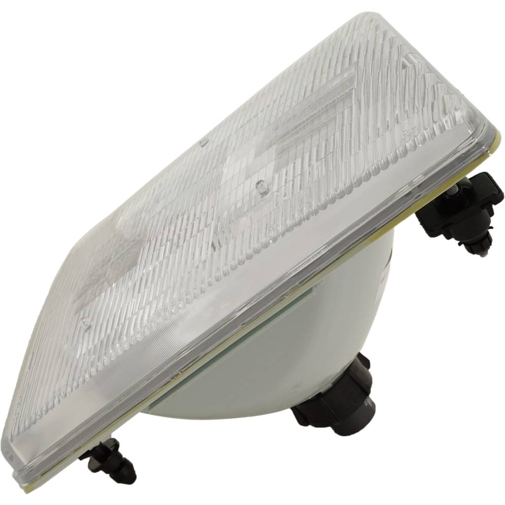 FORD TRUCKS & VANS FORD VAN HEAD LAMP ASSEMBLY RIGHT (Passenger Side) (COMPOSITE) **CAPA** OEM#6C2Z13008AA 1992-2007 PL#FO2503153C
