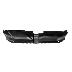 AUDI A4 SEDAN / WAGON RADIATOR SUPPORT TOP COVER OEM#8K0807081 2009-2012 PL#AU1224102