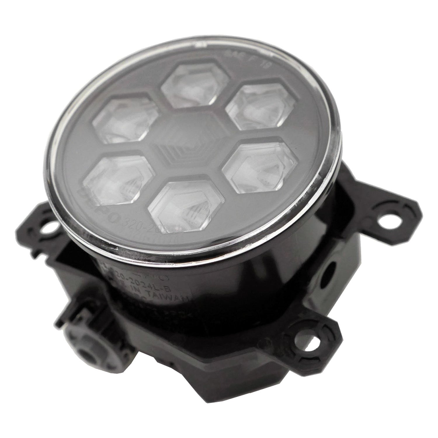 SUBARU OUTBACK FOG LAMP ASSY LEFT (Driver Side) (WILDERNESS MDL) OEM#84501AN030 2022-2025 PL#SU2592132