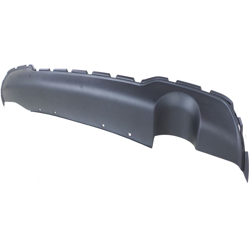DODGE AVENGER REAR BUMPER LOWER VALANCE (SINGLE EXH) OEM#68081866AB 2011-2014 PL#CH1195106