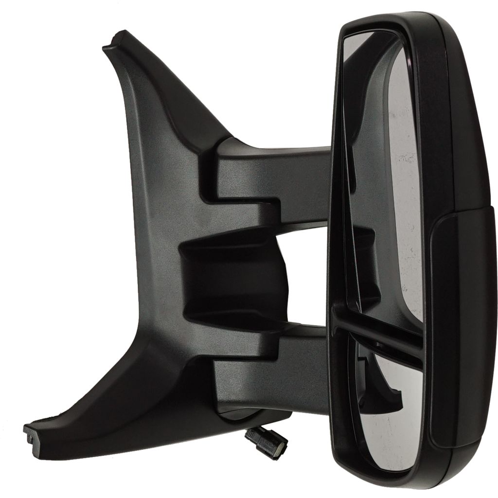 FORD TRUCKS & VANS TRANSIT DOOR MIRROR RIGHT (Passenger Side) PWR/N-HTD (MEDIUM/HIGH ROOF)(TEX) OEM#CK4Z17682HB 2015-2017 PL#FO1321629