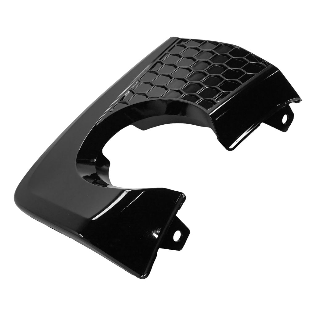ACURA TLX REAR BUMPER EXHAUST COVER RIGHT (Passenger Side) (A-SPEC MDL) OEM#71506TZ3A50 2018-2020 PL#AC1139100