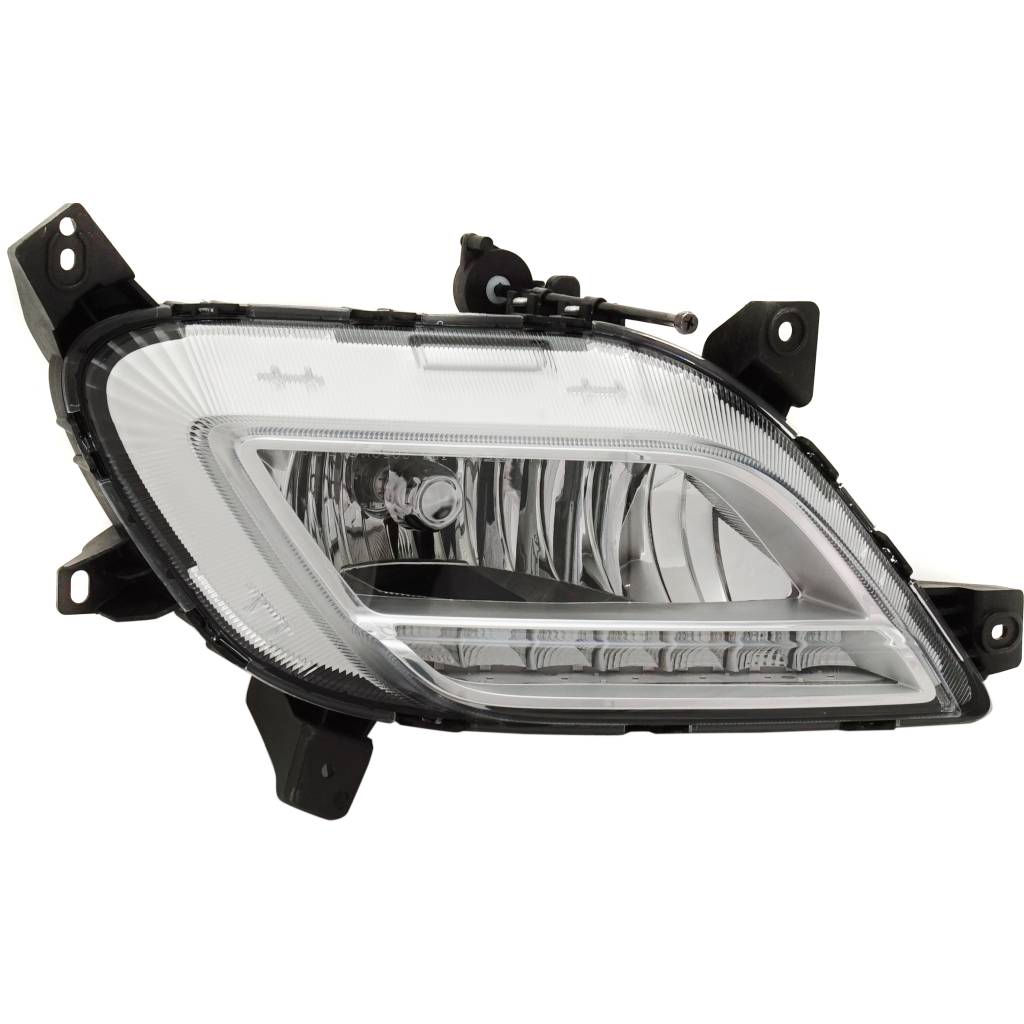 KIA NIRO HYBRID PLUG-IN FOG LAMP ASSY LEFT (Driver Side) (Driver Side) OEM#92201G5000 2018-2019 PL#KI2592158