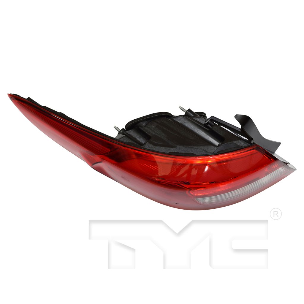 HYUNDAI SONATA TAIL LAMP ASSY LEFT (Driver Side) (W/ LED) OEM#92401C2100 2015-2017 PL#HY2804128