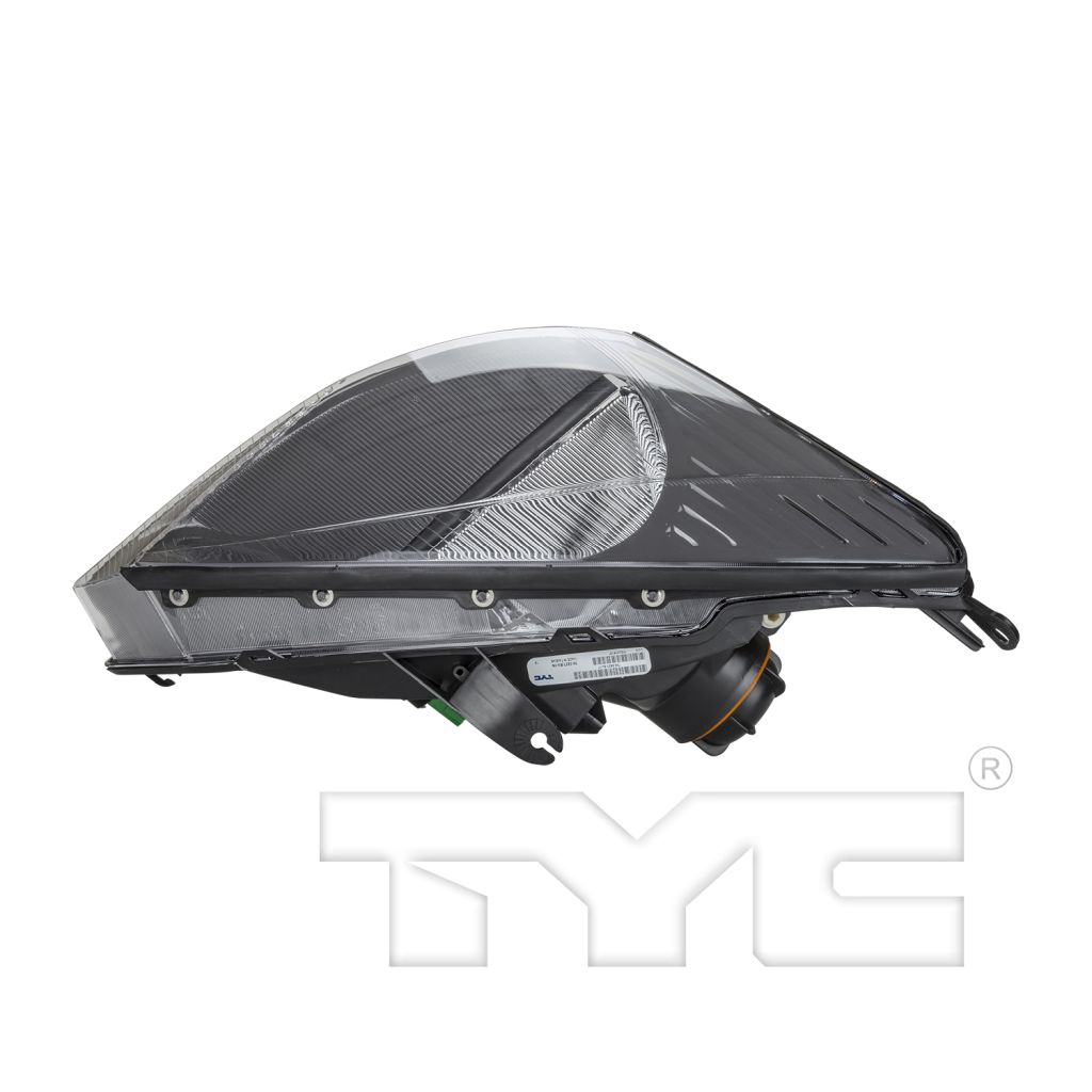 FORD FOCUS HEAD LAMP ASSY RIGHT (Passenger Side) (Exc SVT)(HALOGEN) OEM#3S4Z13008AC 2003-2004 PL#FO2503199