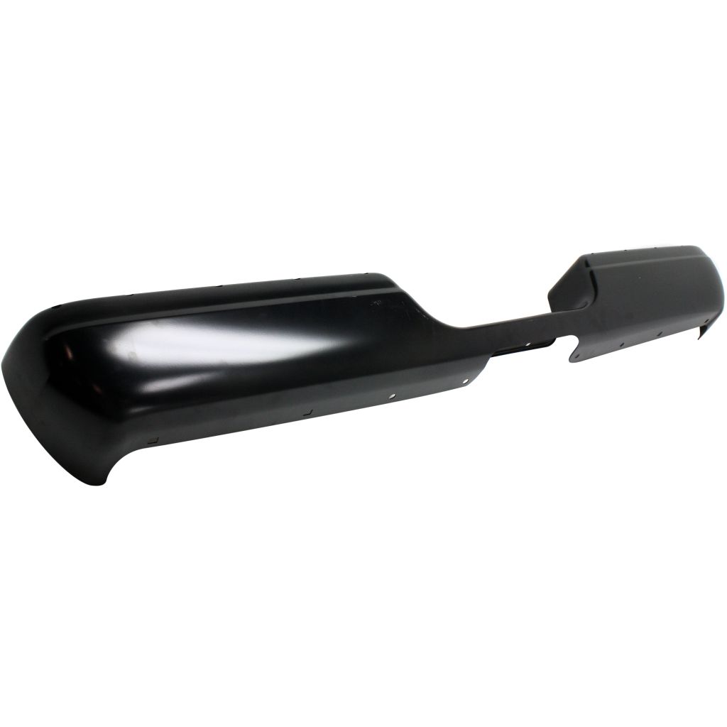 DODGE TRUCKS & VANS DODGE/PU (Exc 02 R1500) (Old Style) STEP BUMPER FACE BAR BLACK OEM#55234721 1994-2002 PL#CH1102170