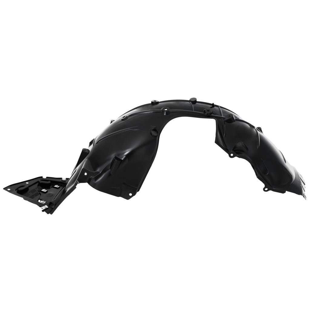 HONDA CIVIC SEDAN FENDER LINER RIGHT (Passenger Side) (EXC TOURING) OEM#74101TBAA00 2016-2018 PL#HO1249158