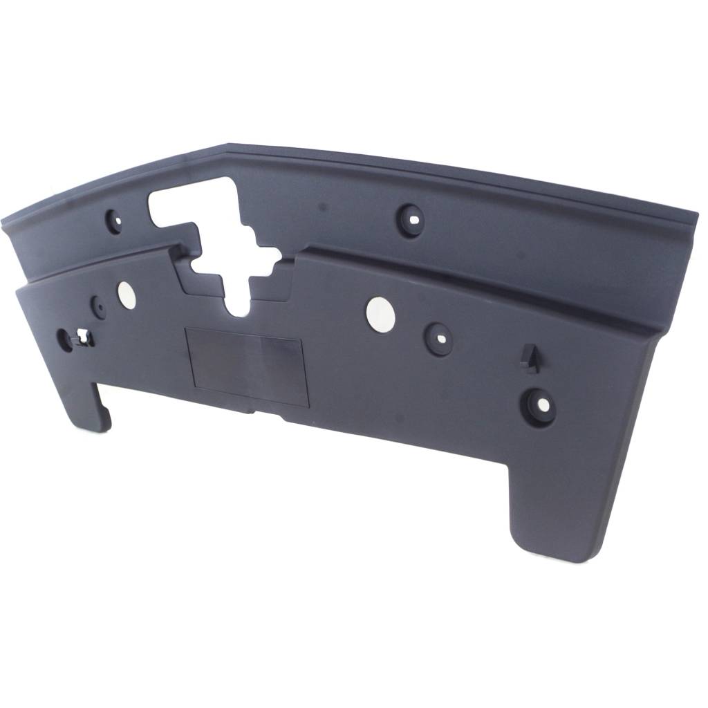 FORD MUSTANG Shelby GT500 RADIATOR SUPPORT UPPER SHIELD BLACK (PLASTIC) OEM#5R3Z8C291AAA 2007-2009 PL#FO1223107