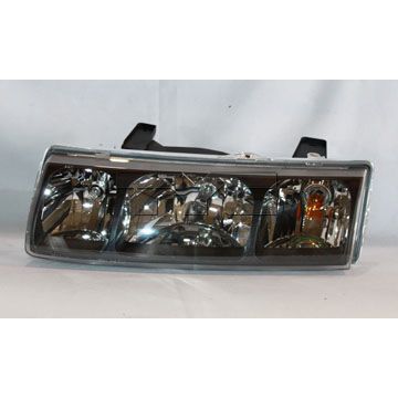 SATURN VUE HEAD LAMP ASSY LEFT (Driver Side) OEM#22702945 2002-2004 PL#GM2502228