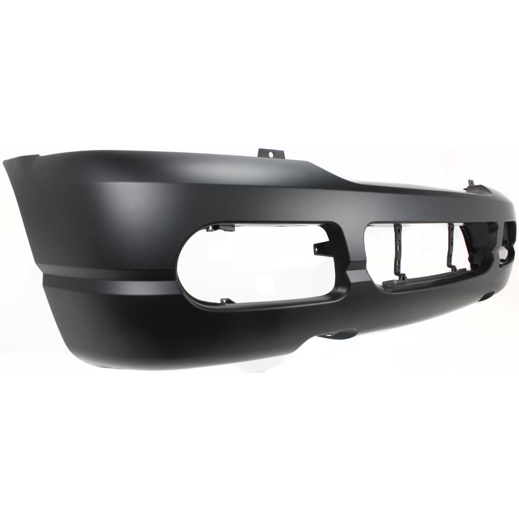 FORD TRUCKS & VANS EXPLORER FRONT BUMPER COVER PRIMED (W/O FLARE)(XLT) OEM#4L2Z17D957CAPTM 2004-2005 PL#FO1000563