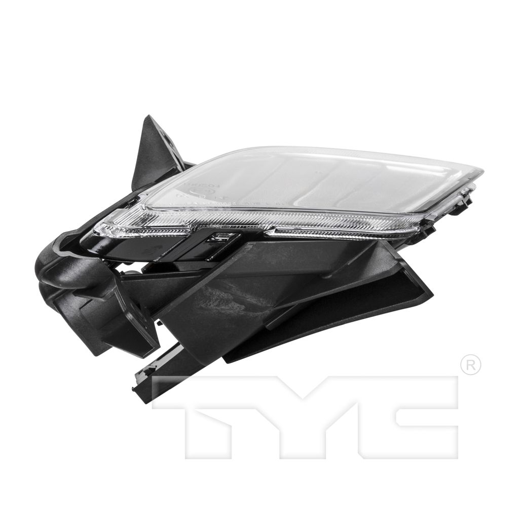 KIA SPORTAGE FOG LAMP ASSY LEFT (Driver Side) OEM#922013W000 2011-2013 PL#KI2592131