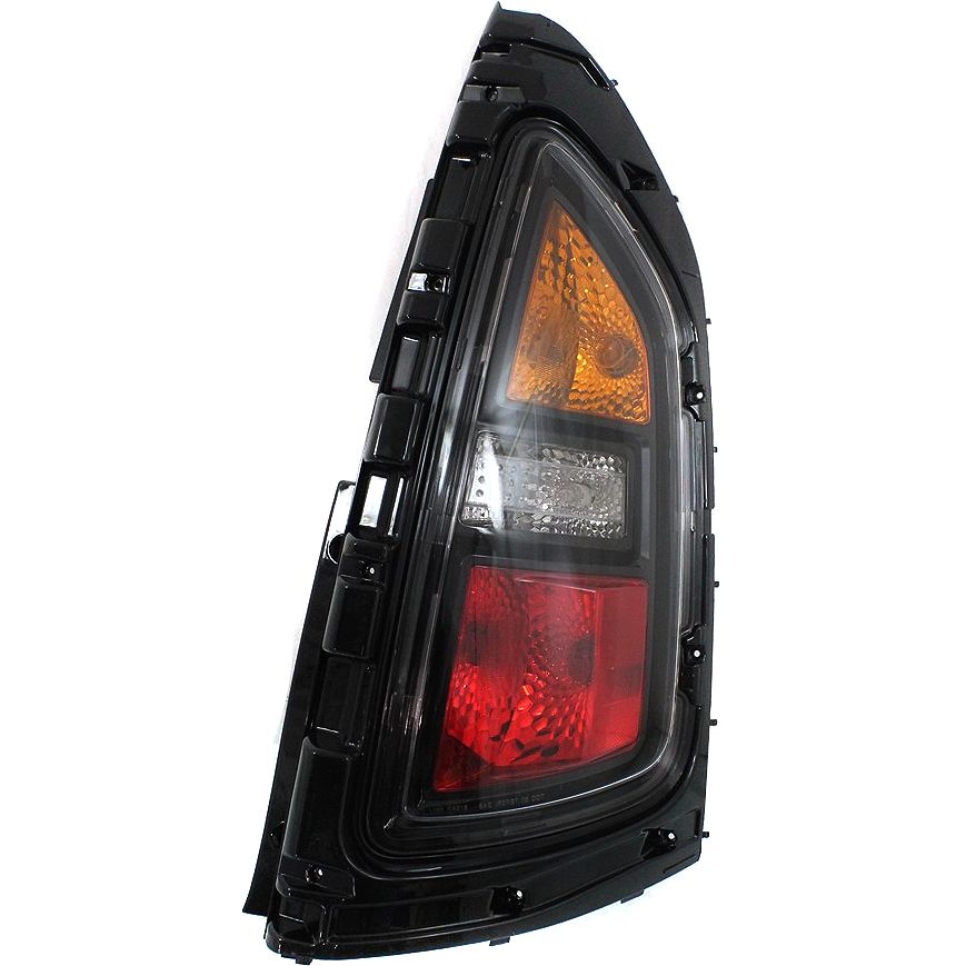 KIA SOUL TAIL LAMP ASSY RIGHT (Passenger Side) OEM#924202K000 2010-2011 PL#KI2801139