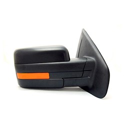 FORD TRUCKS & VANS FORD/PU (F150) SVT RAPTOR DOOR MIRROR RIGHT (Passenger Side) PWR/HTD/SIGNAL/MEMORY (PTD)(W/REFL)(SINGLE ARM) OEM#9L3Z17682DBPTM 2010 PL#FO1321354