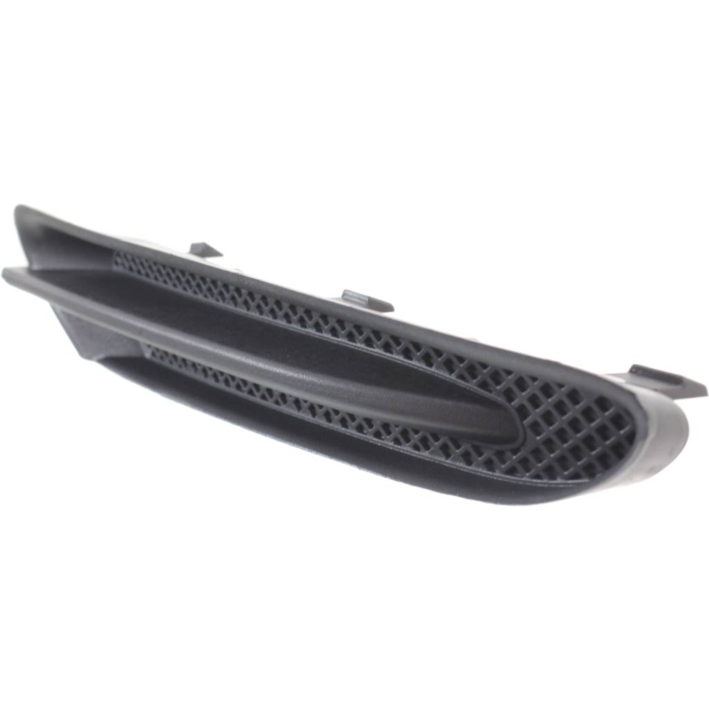 BUICK ENCORE HEAD/LAMP FILLER RIGHT (Passenger Side) BLACK (BELOW HEAD/LAMP) OEM#95235063 2013-2016 PL#GM1047107