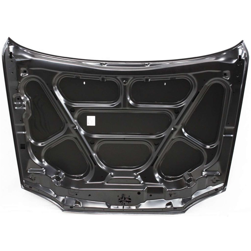 KIA SPECTRA (Old Style/W/ 1.8L) HOOD (4DR SD) OEM#0K2AA52310B 2002-2004 PL#KI1230110