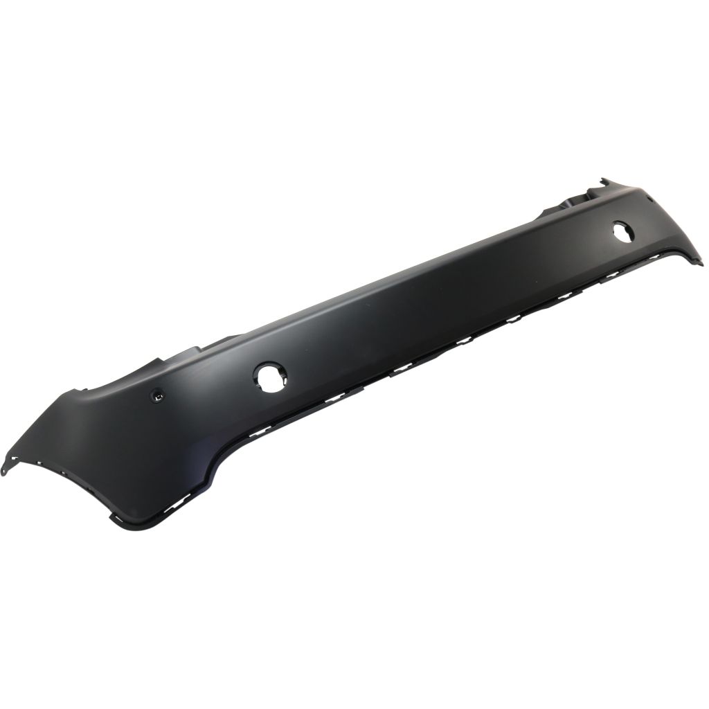 MINI COOPER 4DOORS HATCHBACK (HARDTOP) REAR BUMPER COVER PRIMED (BASE WO/JCW)(W/ SENSOR) OEM#51127380024 2015-2021 PL#MC1100163