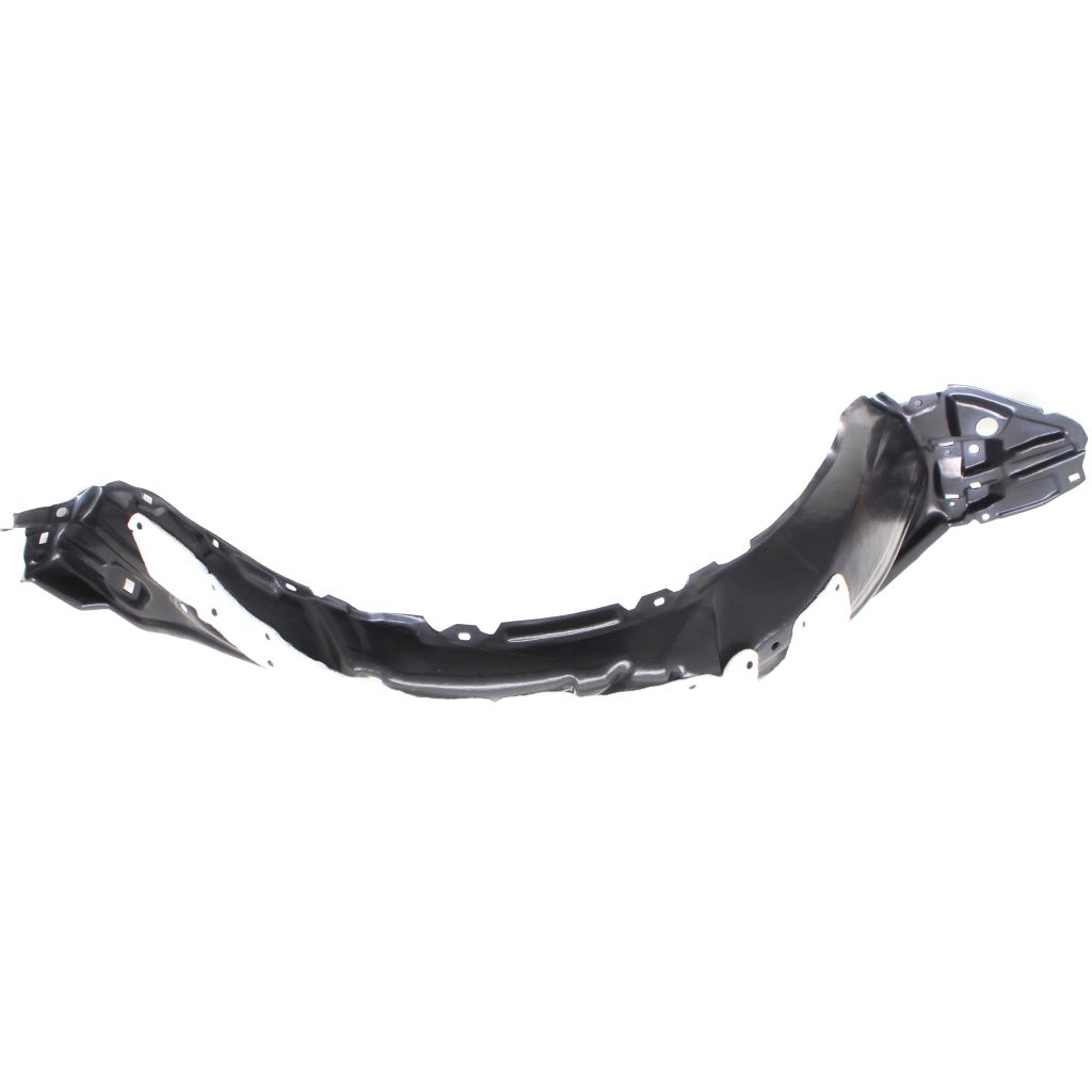 TOYOTA PRIUS C (1.5L) FENDER LINER LEFT (Driver Side) W/INSULATION FOAM (w/Aluminum Wheels) OEM#5387652400 2015-2017 PL#TO1248212