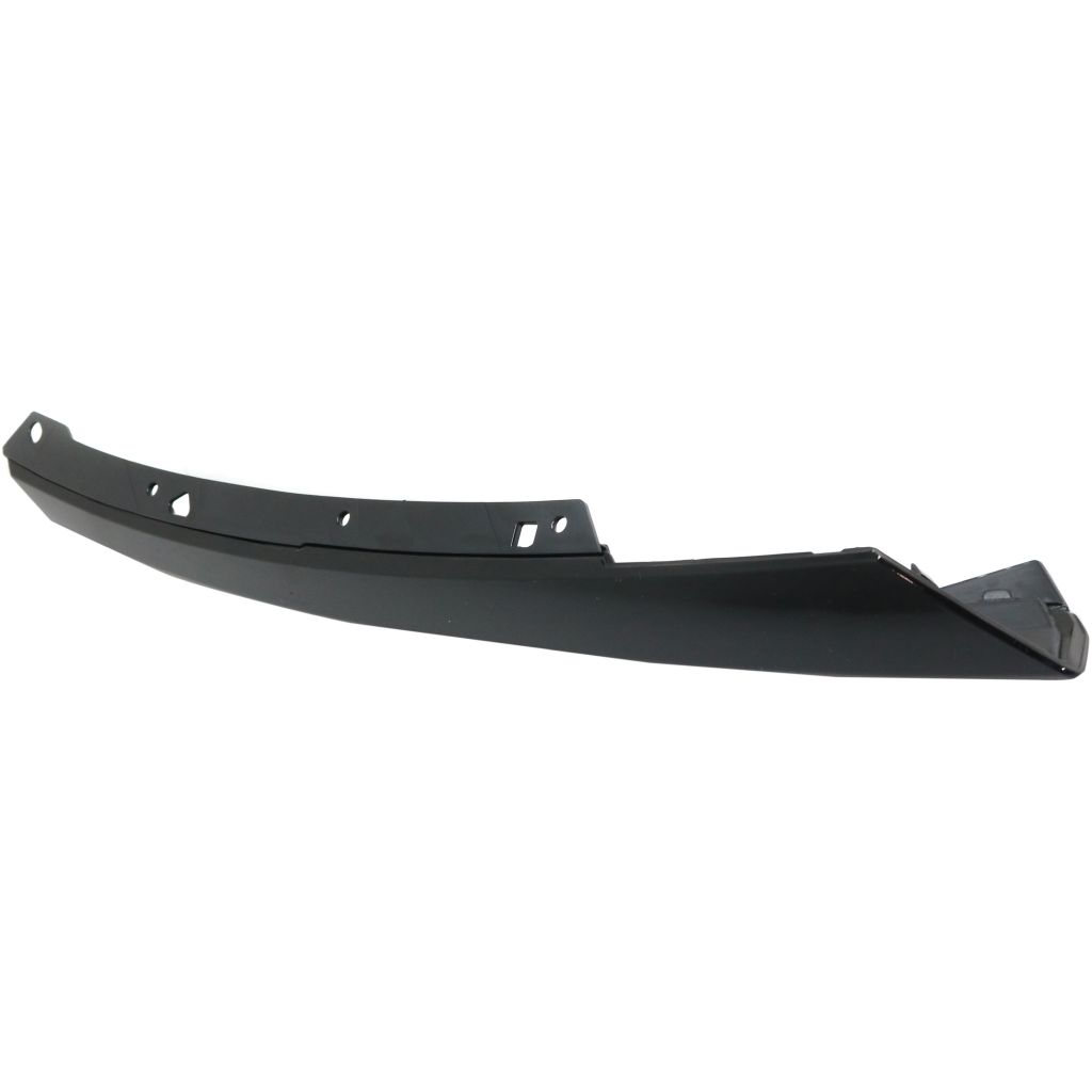 HONDA CIVIC SEDAN GRILLE MLDG OUTER RIGHT (Passenger Side) BLACK OEM#71124TEYY01 2016-2021 PL#HO1213124