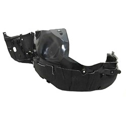 HONDA ACCORD SEDAN FENDER LINER LEFT (Driver Side) W/INSULATION FOAM OEM#74150T2AA01 2016-2017 PL#HO1248157