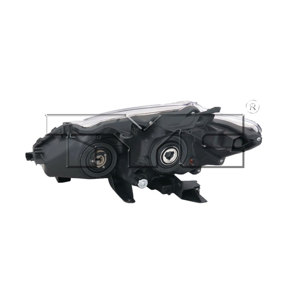 TOYOTA PRIUS V HEAD LAMP RIGHT (Passenger Side) (HALOGEN) **CAPA** OEM#8113047300 2012-2014 PL#TO2519137C