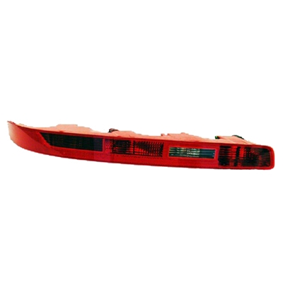 AUDI Q7 TAIL LAMP ASSY LEFT (Driver Side) (ON BUMPER COVER) OEM#4L0945095A 2007-2015 PL#AU2804103