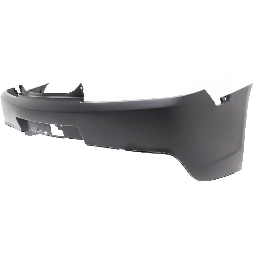 CHEVROLET CAMARO COUPE REAR BUMPER COVER PRIMED (WO/SENSOR)(EXC ZL1) OEM#23164146 2014-2015 PL#GM1114106