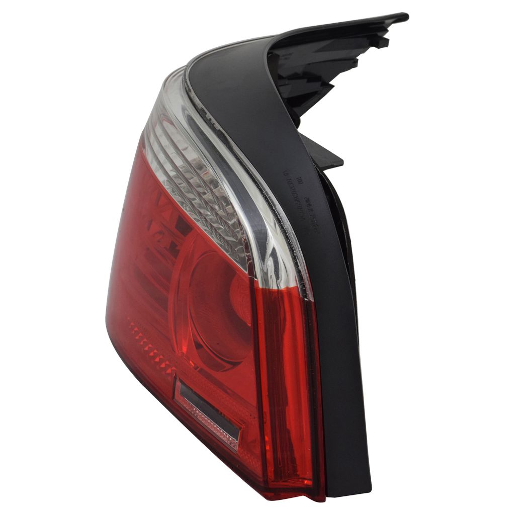 BMW BMW 5 SERIES (SEDAN) TAIL LAMP ASSEMBLY LEFT (Driver Side) (FM OEM#63217361593 2008-2010 PL#BM2800128