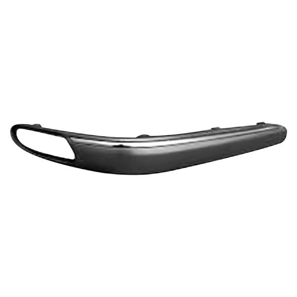 MERCEDES-BENZ C-CLASS SEDAN/WAGON (203) FRONT BUMPER STRIP OUTER RIGHT (Passenger Side) (W/O PARK)(W/Avantgarde/Elegance) OEM#2038852221 2001-2007 PL#MB1059104