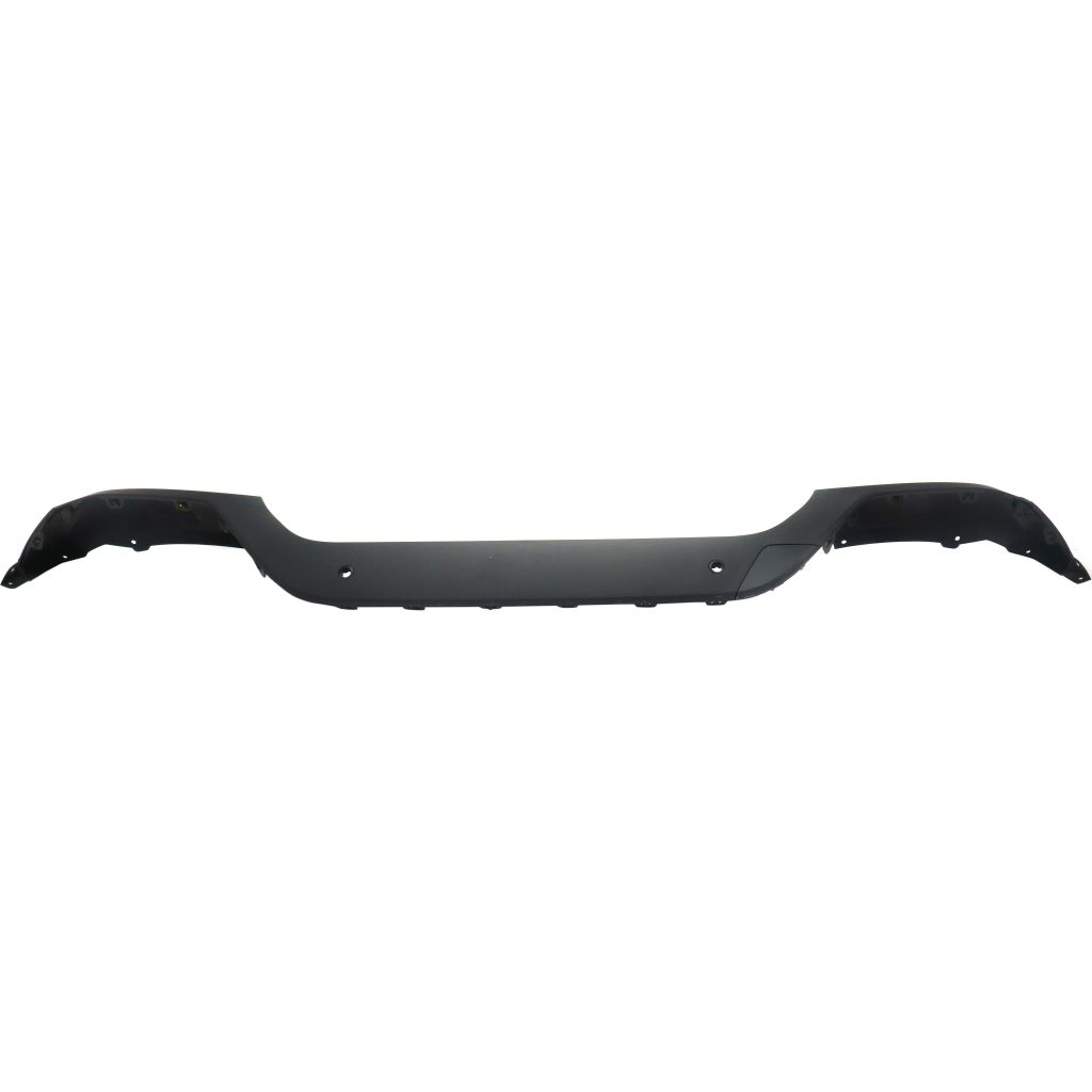 BMW BMW X3 FRONT BUMPER COVER LOWER VALANCE(W/ SENSOR)(WO/M PKG) **CAPA** OEM#51117389895 2015-2017 PL#BM1095116C