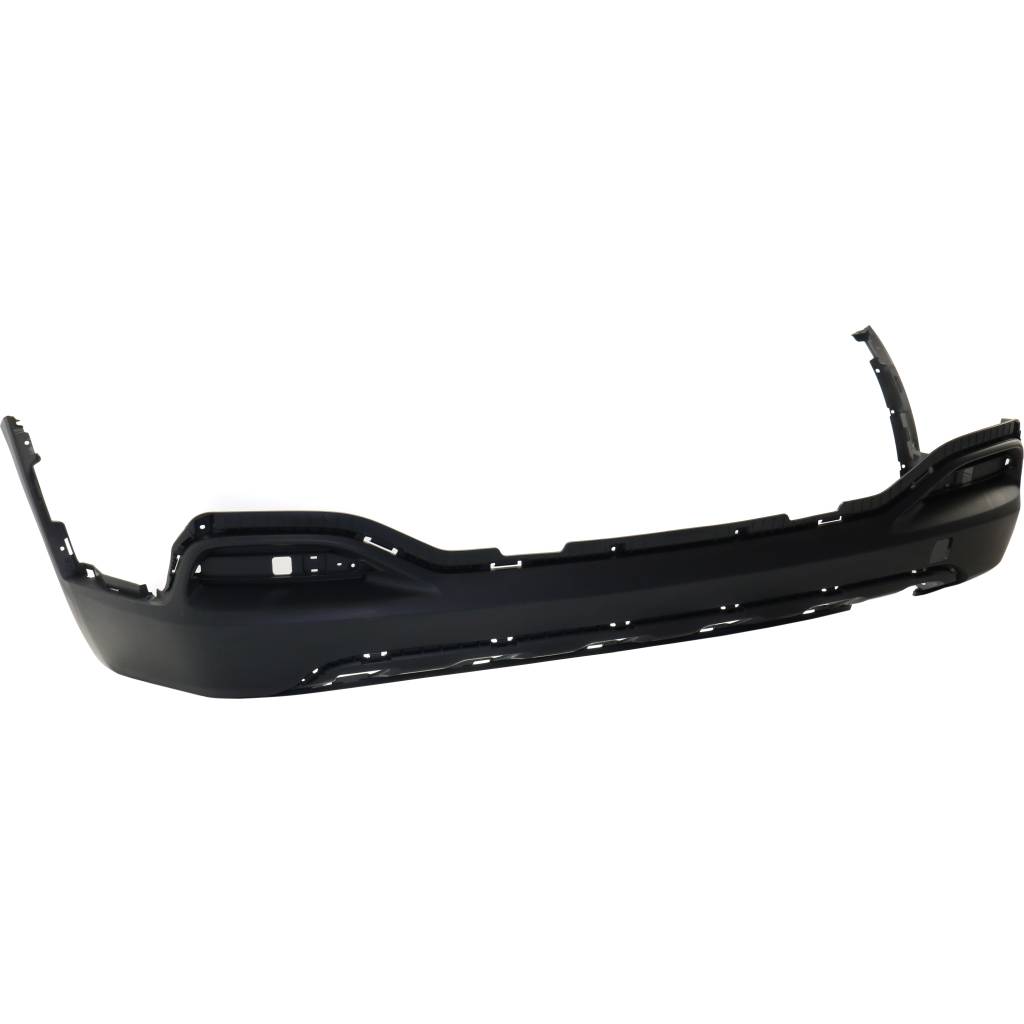 KIA SORENTO REAR BUMPER LOWER COVER BLACK (WO/SENSOR)(L/LX/EX) **CAPA** OEM#86612C6050 2016-2018 PL#KI1115106C