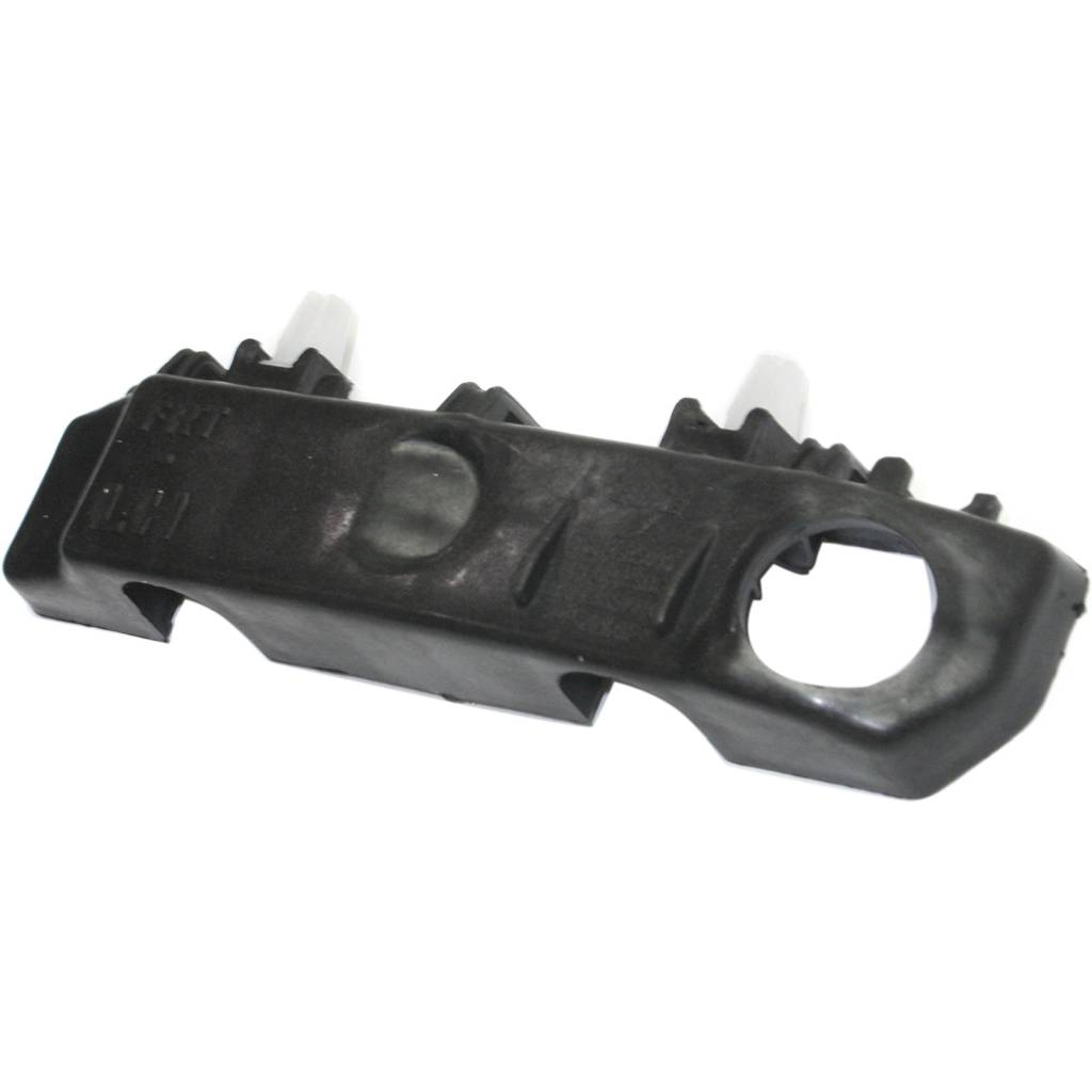 KIA FORTE5 HATCHBACK FRONT BUMPER COVER SIDE BRACKET LEFT (Driver Side) (PLASTIC) (EXC SX 17-18) OEM#86513A7000 2014-2018 PL#KI1032102