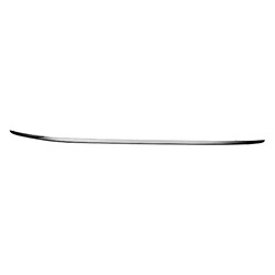 HONDA ACCORD COUPE REAR BUMPER MOLDING CHROME LOWER **CAPA** OEM#71503T3LA01 2013-2015 PL#HO1144100C