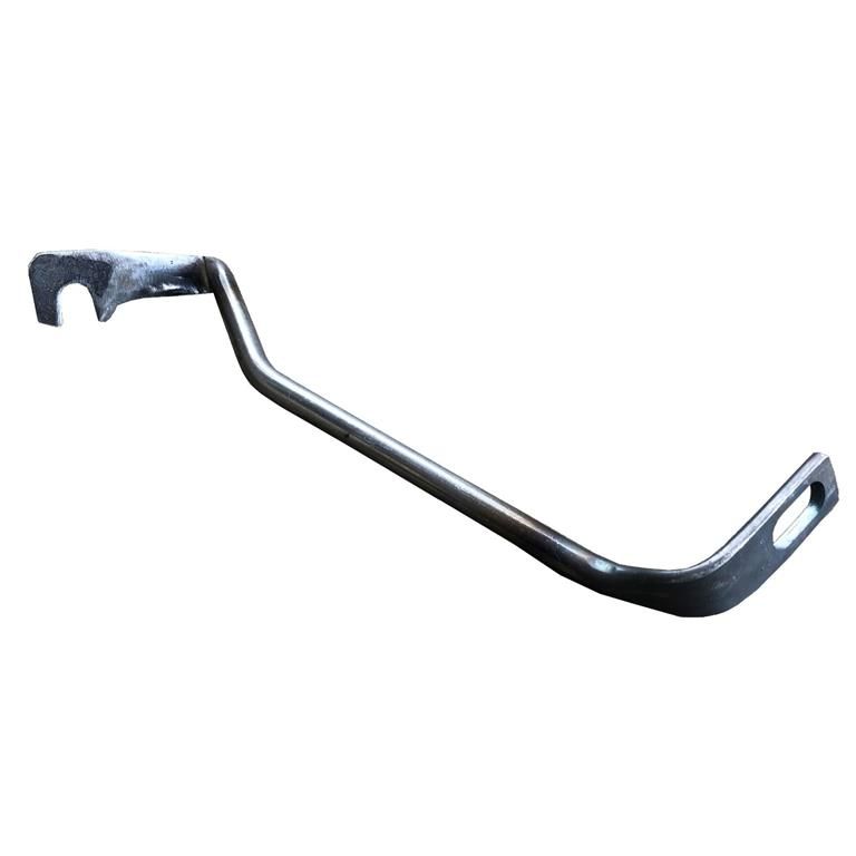 GM TRUCKS & VANS SIERRA/PU 1500 (19 OLD STYLE) FENDER LOWER BRACE RIGHT (Passenger Side) OEM#23240604 2014-2019 PL#GM1245120