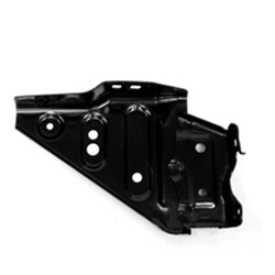 TOYOTA 4RUNNER FRONT BUMPER SDIE BRACKET LEFT (Driver Side) (STEEL) OEM#5210335100 2010-2013 PL#TO1032110