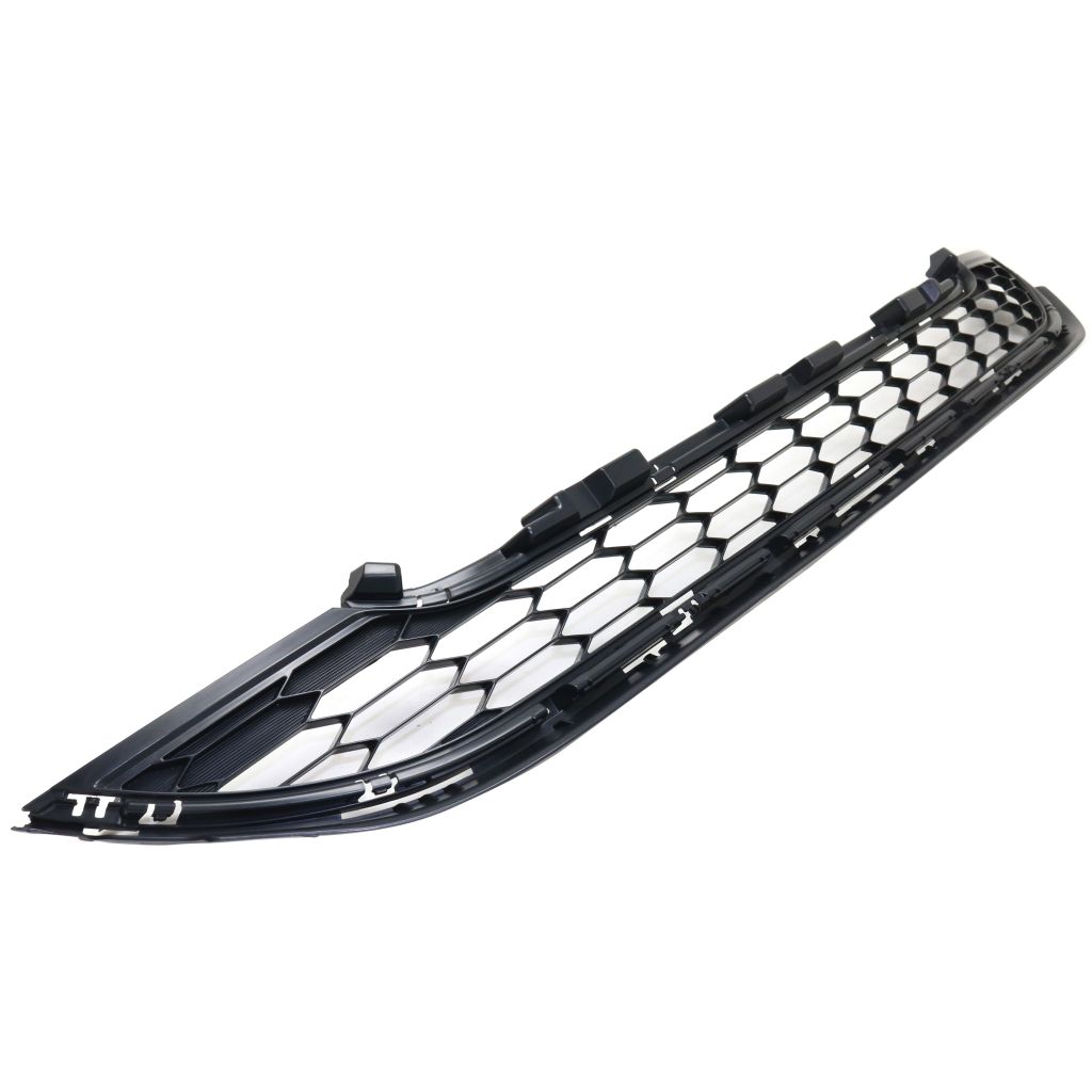 HONDA CRV LOWER GRILLE BLACK (USA/MEXICO)(BELOW HEAD/LAMP)**CAPA** OEM#71123SXSA01 2010-2011 PL#HO1200205C