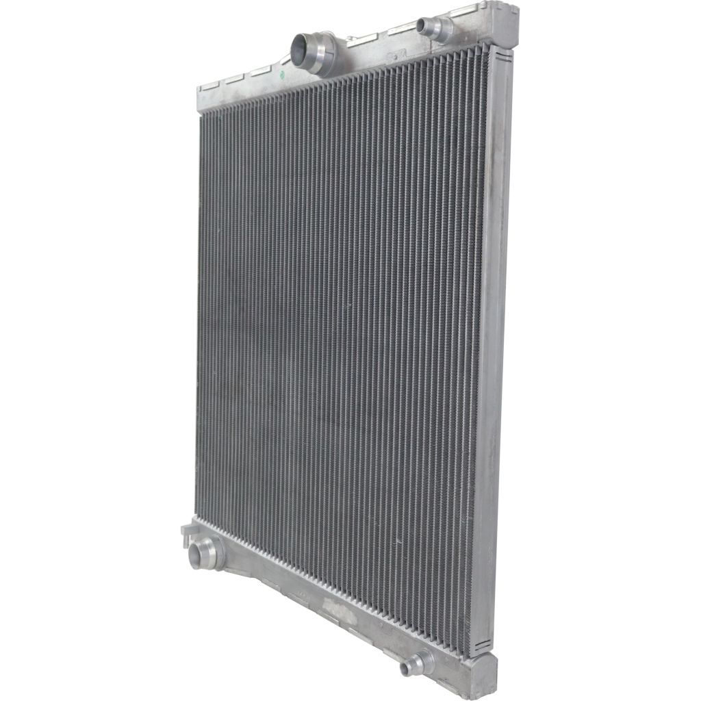 BMW BMW X5 RADIATOR 3.0L GAS OEM#17117585035 2007-2010 PL#BM3010171