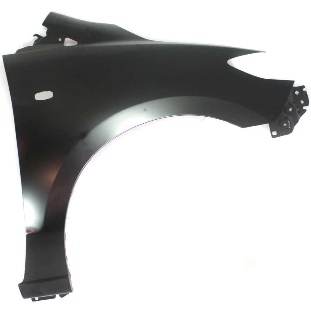MAZDA MAZDA5 FENDER RIGHT (Passenger Side) (WO/ROCKER MLDG)(W/SIDE LAMP) OEM#C23552111C 2006-2009 PL#MA1241157