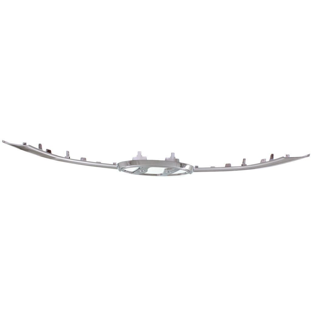 HYUNDAI ELANTRA GT (5DOORS) GRILLE MOLDING CHROME UPPER (W/CHR TRIM) OEM#86352A5010 2013-2015 PL#HY1217102