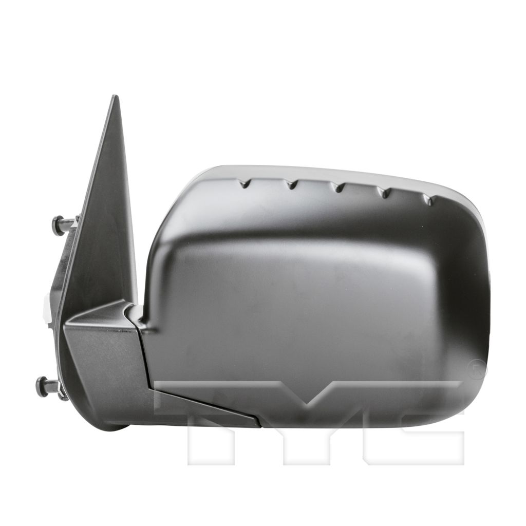 HONDA RIDGELINE DOOR MIRROR LEFT (Driver Side) POWER/HEATED (PTD)(FOLDAWAY) OEM#76250SJCA21ZF 2006-2008 PL#HO1320232