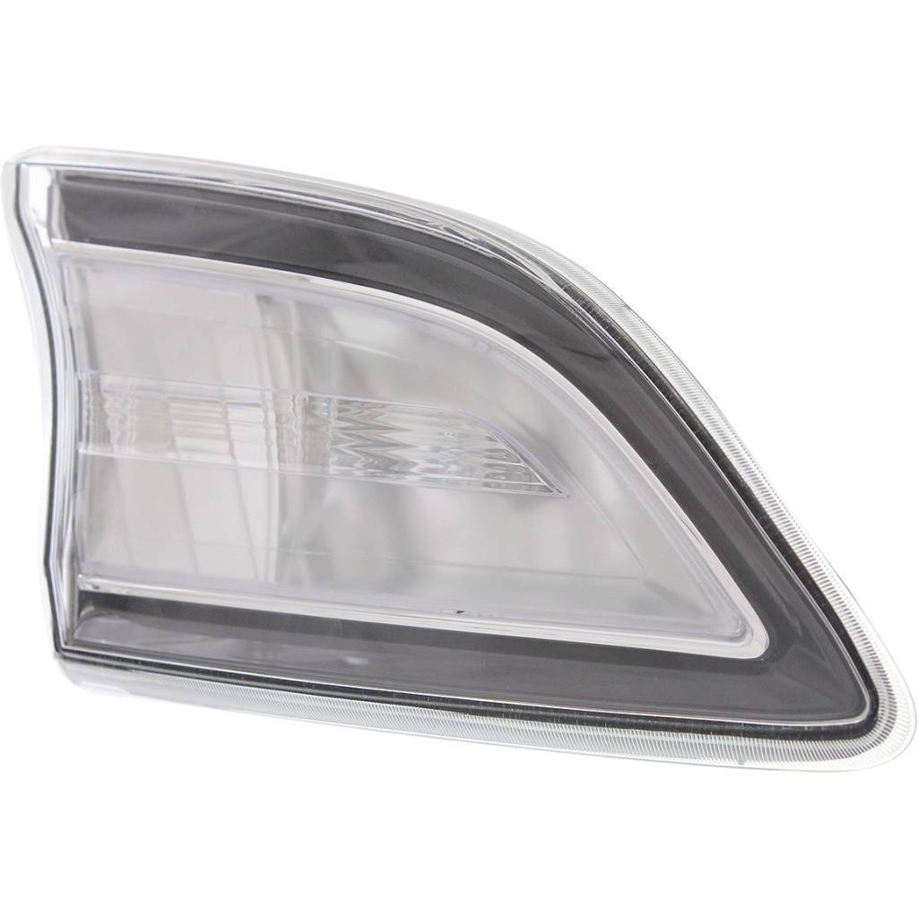 MAZDA MAZDA3 BACK-UP LAMP ASSEMBLY LEFT (Driver Side)(HATCHBACK) (INNER) OEM#BBN7513G0D 2010-2013 PL#MA2882109