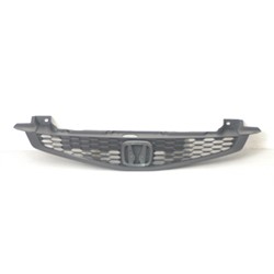 HONDA CIVIC COUPE GRILLE BLACK (1.8L) OEM#71121TS8A01 2012-2013 PL#HO1200209