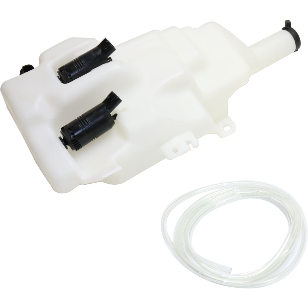 CADILLAC CTS/CTS-V COUPE WASHER TANK (W/HL WASHER) W/PUMP W/SENSOR W/CAP OEM#22878310-PFM 2011-2015 PL#GM1288169