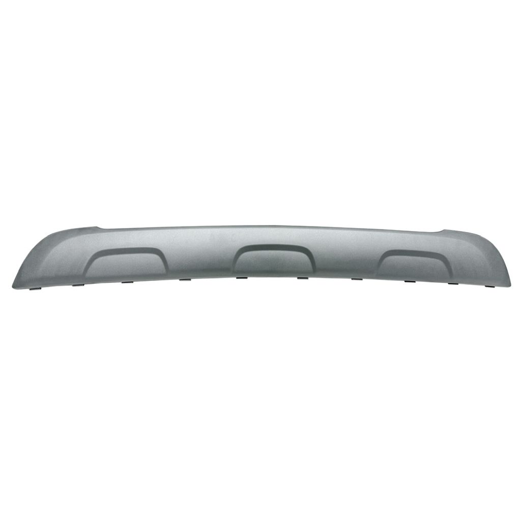 GM TRUCKS & VANS TRAX REAR BUMPER SKID PLATE SILVER (KOREA) OEM#42533011 2017-2022 PL#GM1195187