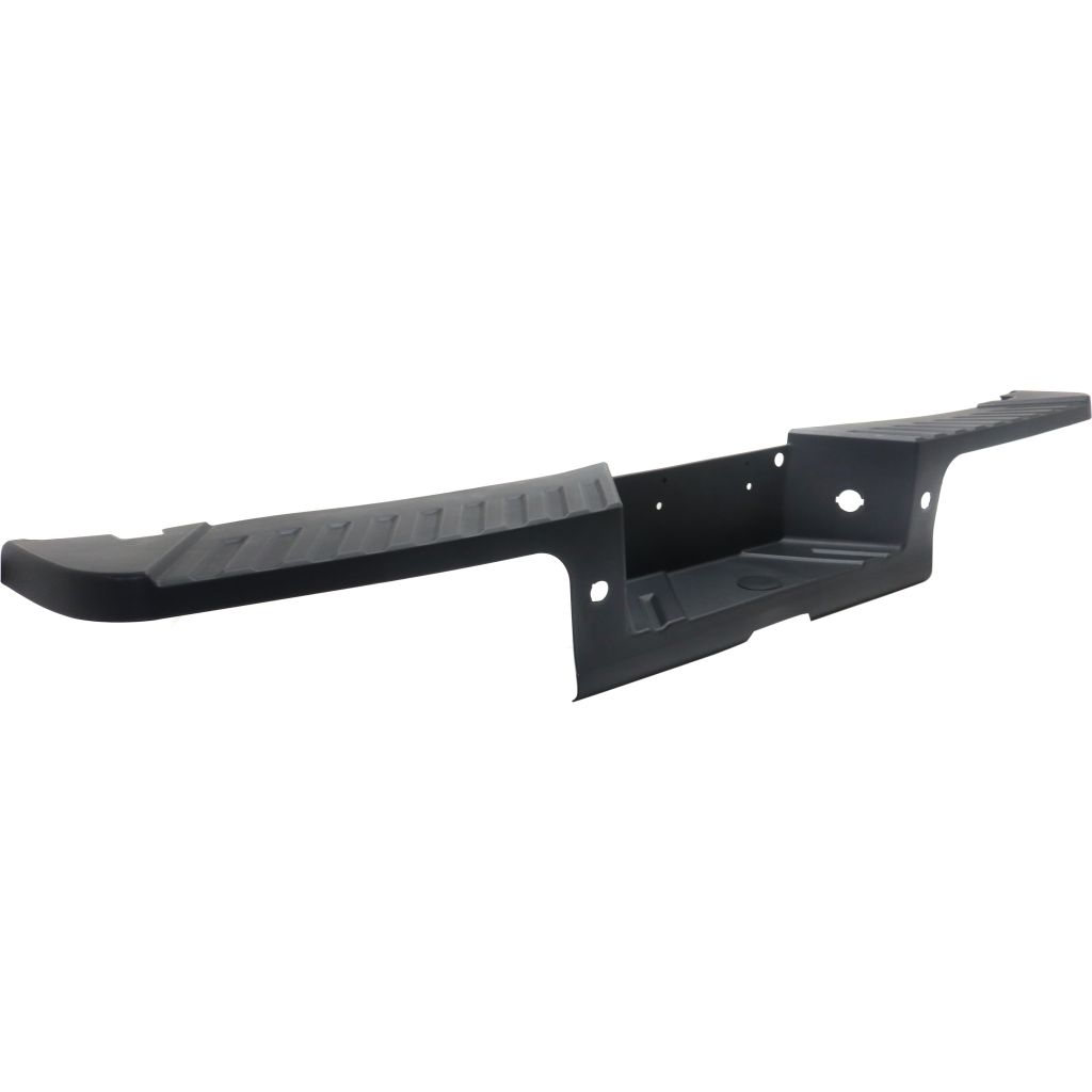 FORD TRUCKS & VANS FORD/PU (F250/350/450) Super Duty REAR BUMPER STEP PAD BLACK (W/ SENSOR) OEM#DC3Z17B807DA 2013-2016 PL#FO1191139