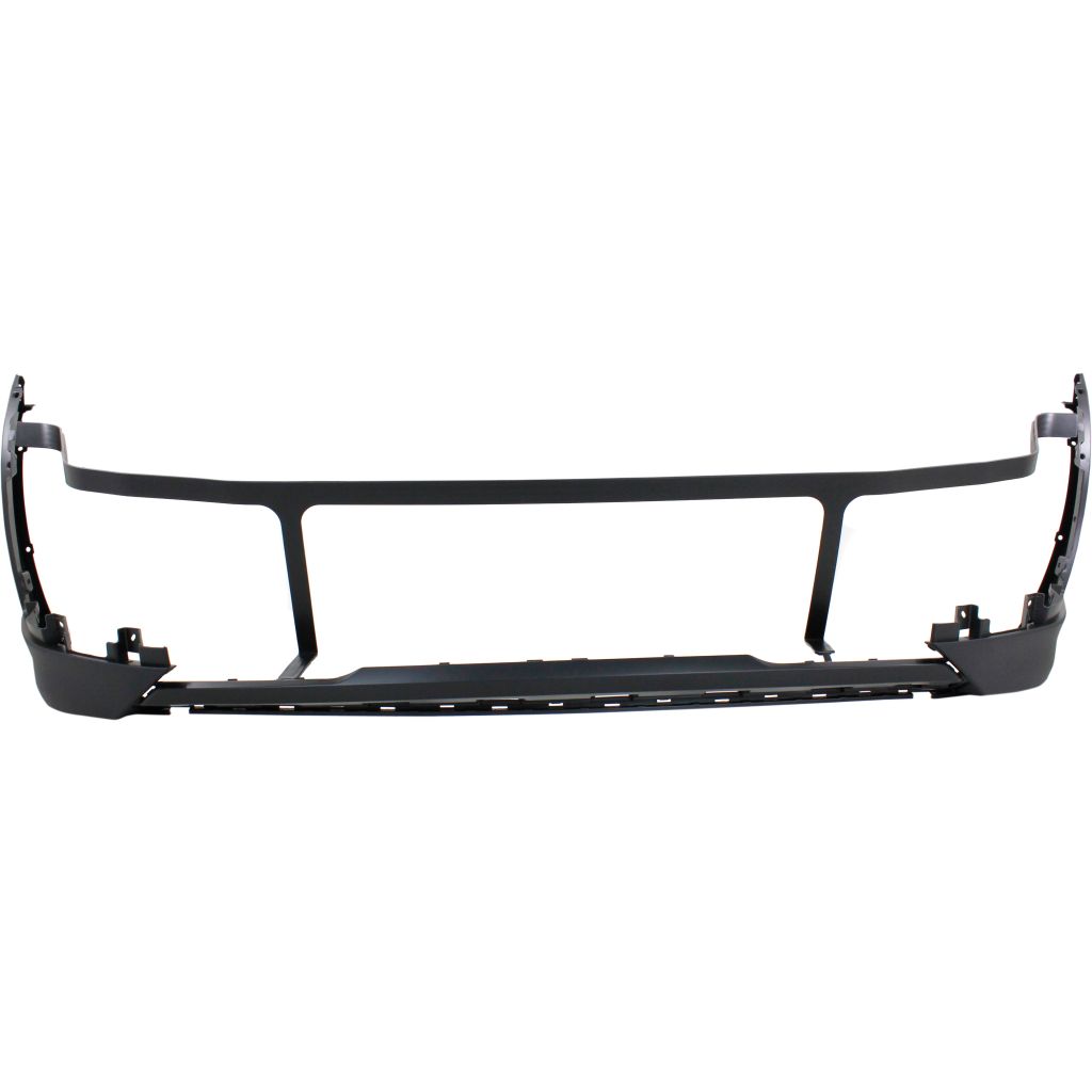 HYUNDAI TUCSON FRONT BUMPER LOWER COVER BLACK (W/SKID PLATE)(W/PEDESTRIAN RECOGNITION) OEM#86512D3200 2016-2018 PL#HY1015106