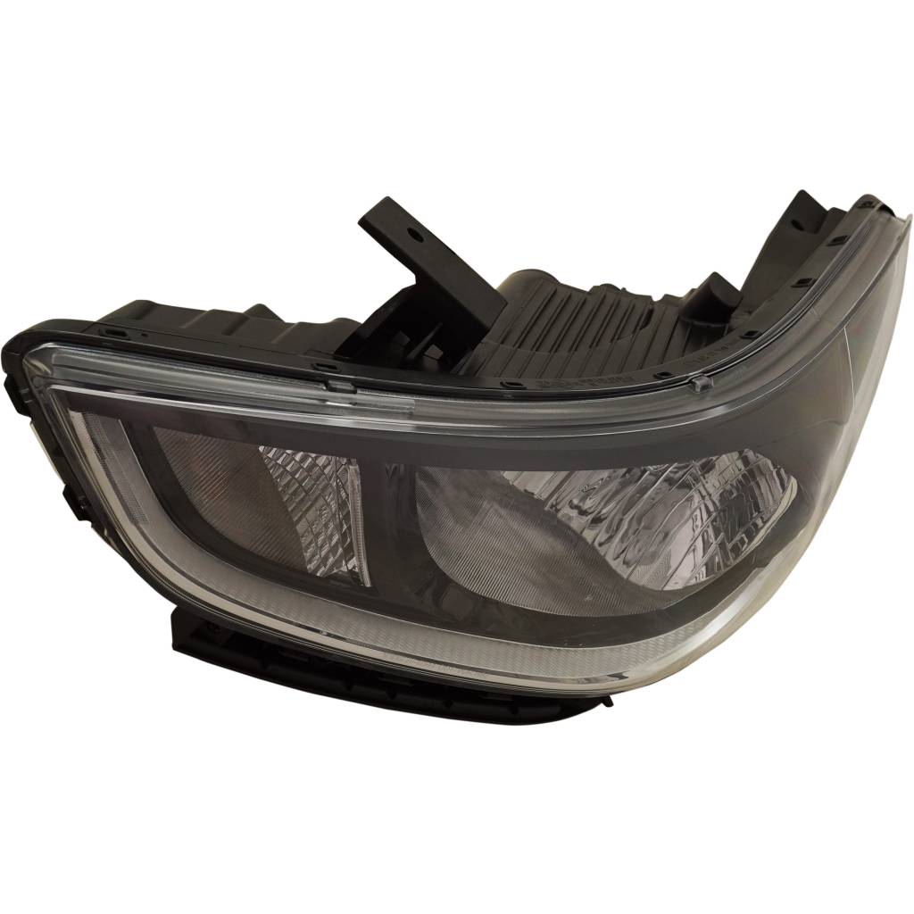HYUNDAI ACCENT SEDAN HEAD LAMP ASSY LEFT (Driver Side) (HALGEN)(WO/PROJECTOR) OEM#92101J0020 2018-2022 PL#HY2502218
