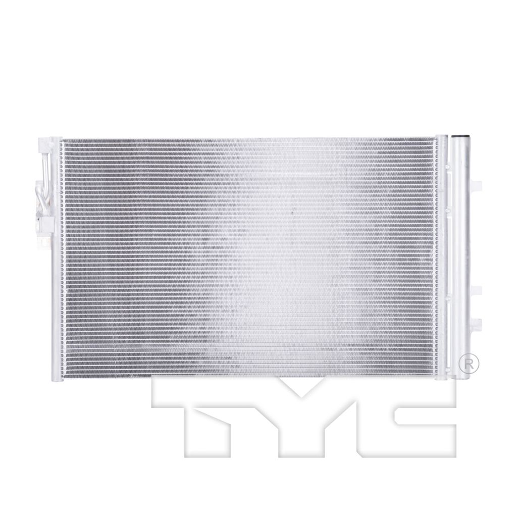 BMW BMW X3 A/C CONDENSOR (EXC 28i 11-12) W/ RD OEM#64539216143 2011-2017 PL#BM3030131